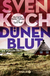 Buchcover von Dünenblut: Ein Nordsee-Krimi von Sven Koch