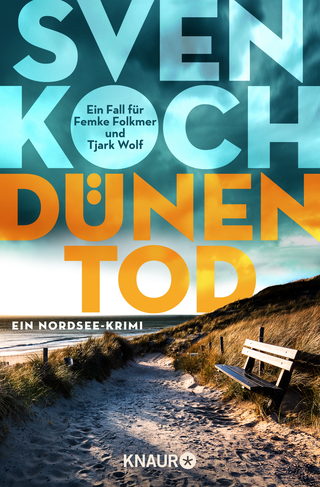 Buchcover von Dünentod: Ein Nordsee-Krimi
