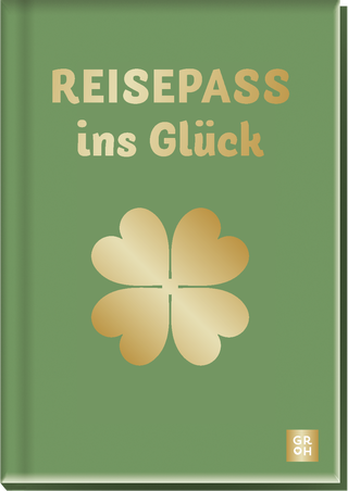 Produktbild von Reisepass ins Glück