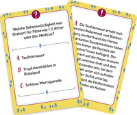 Zusatzmaterial PA 4036442012253 innen 012 von Wer hätte das gedacht?! Das Unnützes-Wissen-Quiz Harz von Almut Hartung