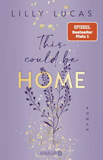 Buchcover von This could be home: Roman