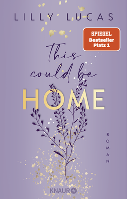 Buchcover von This could be home: Roman von Lilly Lucas