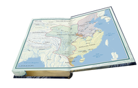Zusatzmaterial PA 978 3 426 56370 0 innen 013 von Thousand Autumns. Buch 2: Alte Feinde von Meng Xi Shi