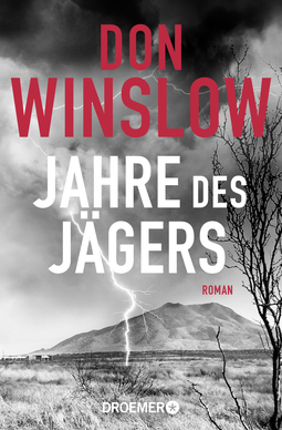 Buchcover von Jahre des Jägers: Roman von Don Winslow