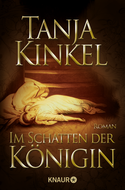 Buchcover von Im Schatten der Königin: Roman von Tanja Kinkel