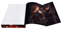 Zusatzmaterial PA 978 3 426 56686 2 innen 013 von Blood and Steel: Die Legenden von Thezmarr 1 von Helen Scheuerer