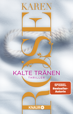 Buchcover von Kalte Tränen: Thriller von Karen Rose