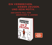 Zusatzmaterial U3 978 3 426 52844 0 von Der dreizehnte Mann: Justiz-Krimi von Florian Schwiecker, Prof. Dr. Michael Tsokos