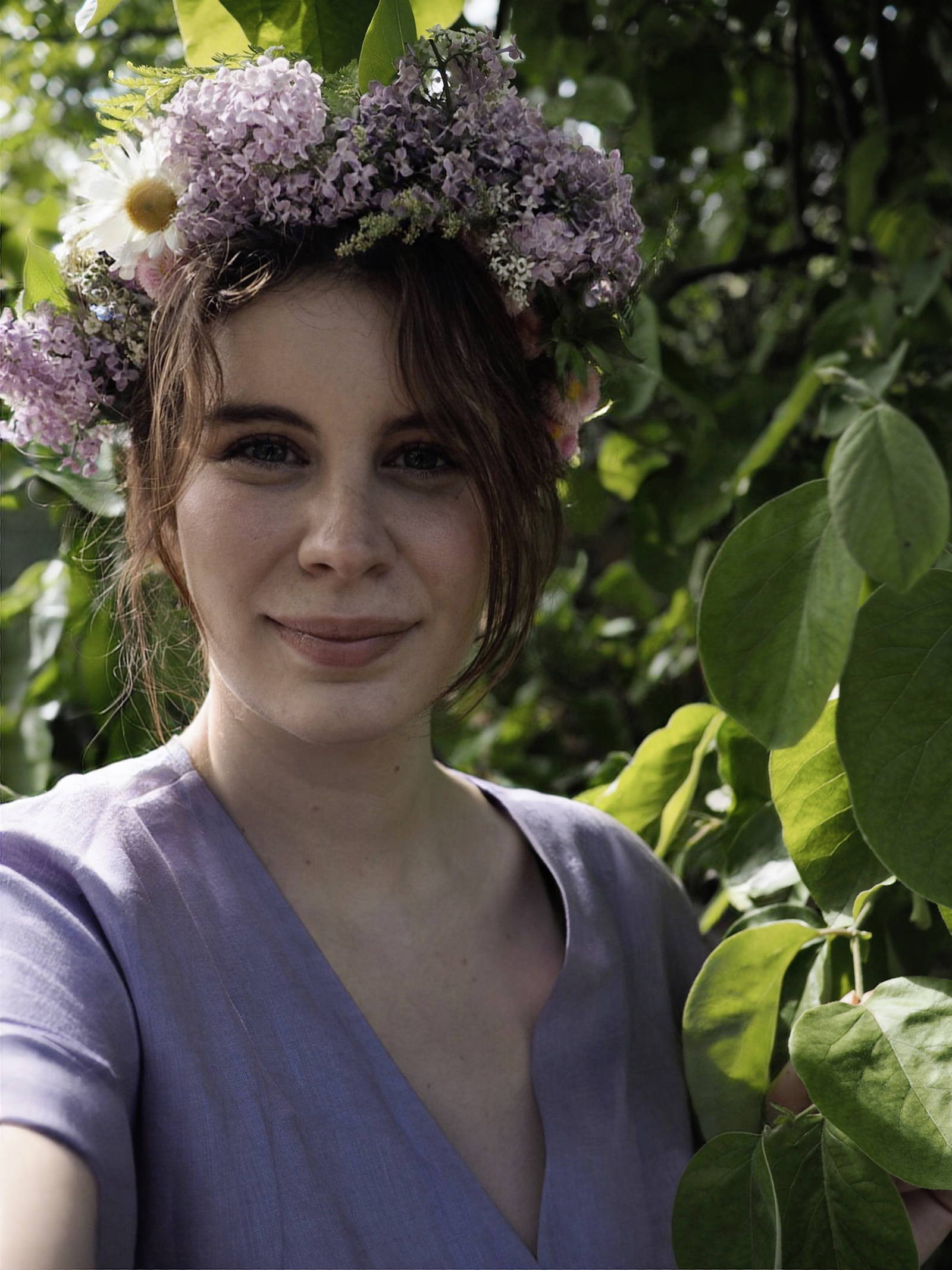 Portrait von Anna-Isabell Bergert