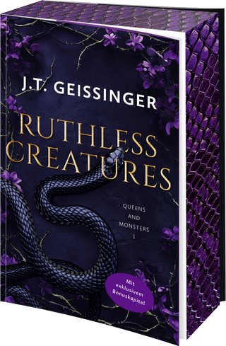 Buchcover von Ruthless Creatures