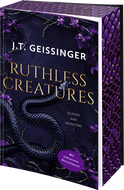Buchcover von Ruthless Creatures von J. T. Geissinger