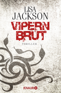 Buchcover von Vipernbrut: Thriller von Lisa Jackson
