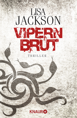 Buchcover von Vipernbrut: Thriller von Lisa Jackson