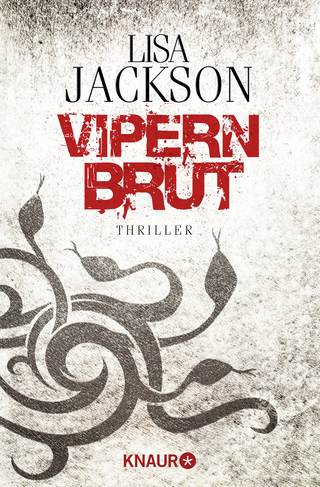 Buchcover von Vipernbrut: Thriller