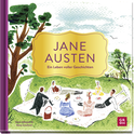 Produktbild von Jane Austen – Ein Leben voller Geschichten von Zena Alkayat