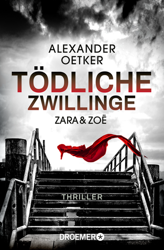 Buchcover von Zara und Zoë - Tödliche Zwillinge: Thriller