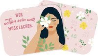 Zusatzmaterial PA 4036442012659 innen 011 von You are beautiful inside and out: 25 Glücksmantras für dich