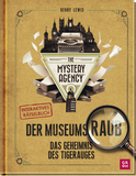 Produktbild von Der Museumsraub: Das Geheimnis des Tigerauges von Henry Lewis