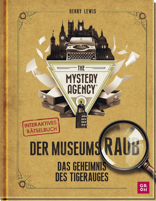 Produktbild von Der Museumsraub: Das Geheimnis des Tigerauges