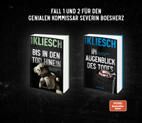 Zusatzmaterial U3 978 3 426 52666 8 von Im Auge des Zebras: Ein Bösherz-Thriller von Vincent Kliesch