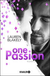 Buchcover von One Passion von Lauren Blakely