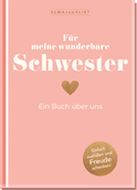 Produktbild von Für meine wunderbare Schwester von Elma van Vliet