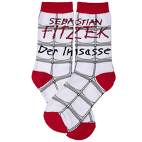 Zusatzmaterial PA 4251693906995 innen 013 von Sebastian Fitzek-Socken "Der Insasse" Größe 36-41