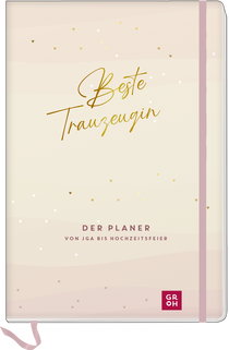 Produktbild von Beste Trauzeugin: Der Planer von JGA bis Hochzeitsfeier von Charlotte Brom