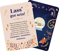 Zusatzmaterial PA 978 3 8485 0434 3 innen 013 von Orakelkarten für deinen Advent: 24 Impulse für die Weihnachtszeit