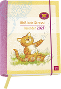Produktbild von Buchkalender 2027: Om-Katze: Bloß kein Stress!