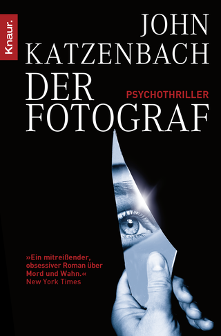 Buchcover von Der Fotograf: Psychothriller