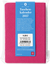 Zusatzmaterial 4036442015384 U4 von Taschenkalender A6 2027: Blütenmotiv, bestickt, pink