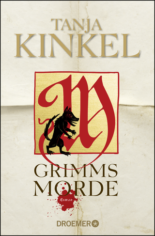Buchcover von Grimms Morde: Roman