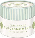 Produktbild von Impulskarten: Eine Runde Glücksmomente  von Kristin Funk