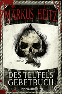 Buchcover von Des Teufels Gebetbuch: Roman von Markus Heitz