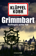 Buchcover von Grimmbart von Volker Klüpfel, Michael Kobr
