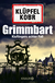 Buchcover von Grimmbart: Kluftingers achter Fall von Volker Klüpfel, Michael Kobr