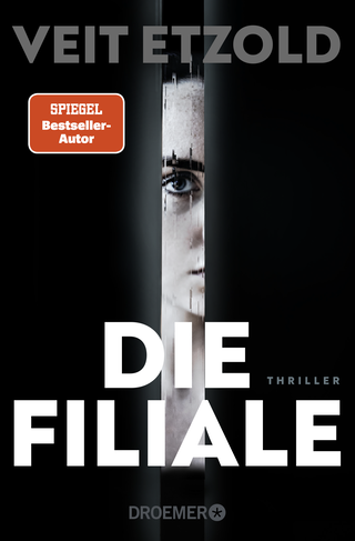 Buchcover von Die Filiale: Thriller