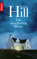 Buchcover von Die rätselhaften Worte von Reginald Hill