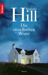 Buchcover von Die rätselhaften Worte von Sonja Schuhmacher