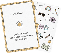 Zusatzmaterial PA 4251693907497 innen 002 von Mama & ich: Das Spiel, das euch einander näherbringt von Elma van Vliet