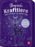 Produktbild von Magische Krafttiere – Dein Orakel für jeden Tag: 50 Karten mit Anleitung