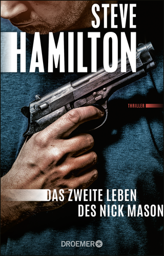 Buchcover von Das zweite Leben des Nick Mason: Thriller