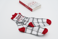 Zusatzmaterial PA 4251693907008 detail 031 von Sebastian Fitzek-Socken "Der Insasse" Größe 41-46