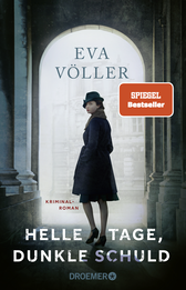 Buchcover von Helle Tage, dunkle Schuld: Kriminalroman von Eva Völler