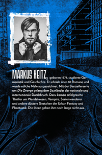 Zusatzmaterial U2 978 3 426 52857 0 von AERA - Die schwärzeste Nacht: Roman von Markus Heitz