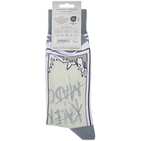 Zusatzmaterial PA 4251693906988 innen 012 von Sebastian Fitzek-Socken "Das Kalendermädchen" Größe 41 - 46