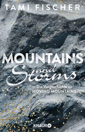 Buchcover von Mountains and Storms: Die Vorgeschichte zu Moving Mountains von Tami Fischer