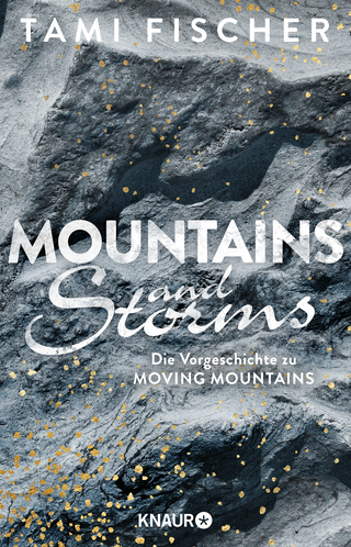 Buchcover von Mountains and Storms: Die Vorgeschichte zu Moving Mountains