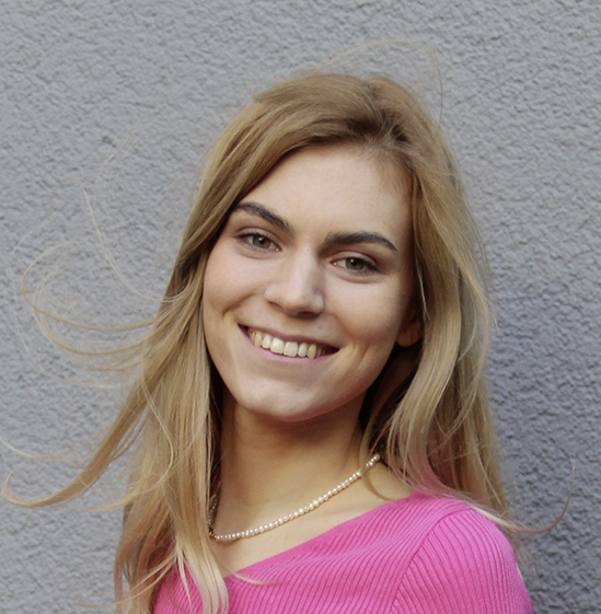 Portrait von Antonia Wesseling